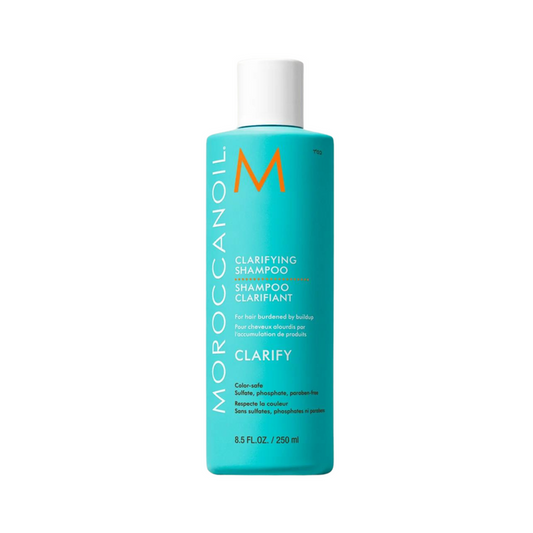 Salon Blissful -Moroccanoil - Clarifying Shampoo