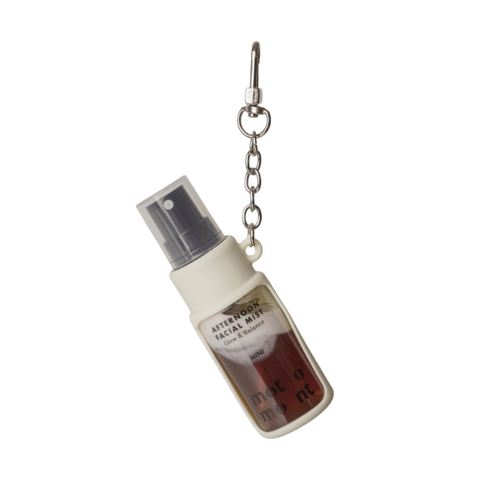 MOTOMONT Afternoon Facial Mist - mini veido dulksna su pakabuku