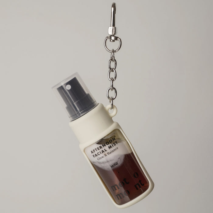 MOTOMONT Afternoon Facial Mist - mini veido dulksna su pakabuku