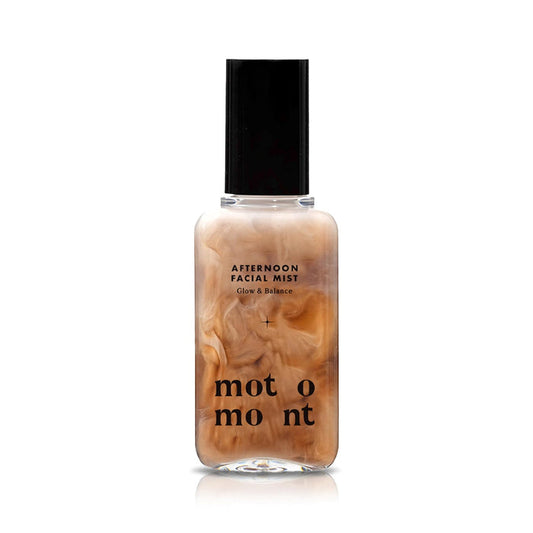 MOTOMONT Afternoon Facial Mist - veido dulksna