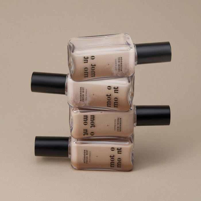 MOTOMONT Afternoon Facial Mist - veido dulksna