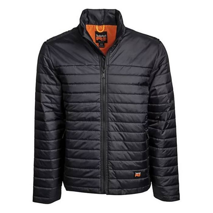 MT. WASHINGTON INSULATED JACKET - 015-Jet Black | Timberland PRO TB0A1V2X