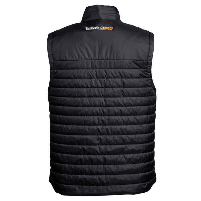 MT. WASHINGTON INSULATED VEST - 015-Jet Black | Timberland PRO TB0A1OT9
