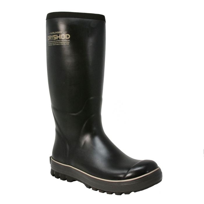 MUDSLINGER HI BOOT - BR-Brown | Dryshod MUDMHBR