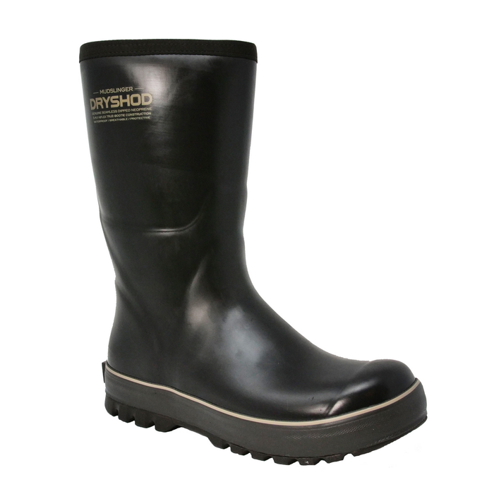 MUDSLINGER MID BOOT - BR-Brown | Dryshod MUDMMBR
