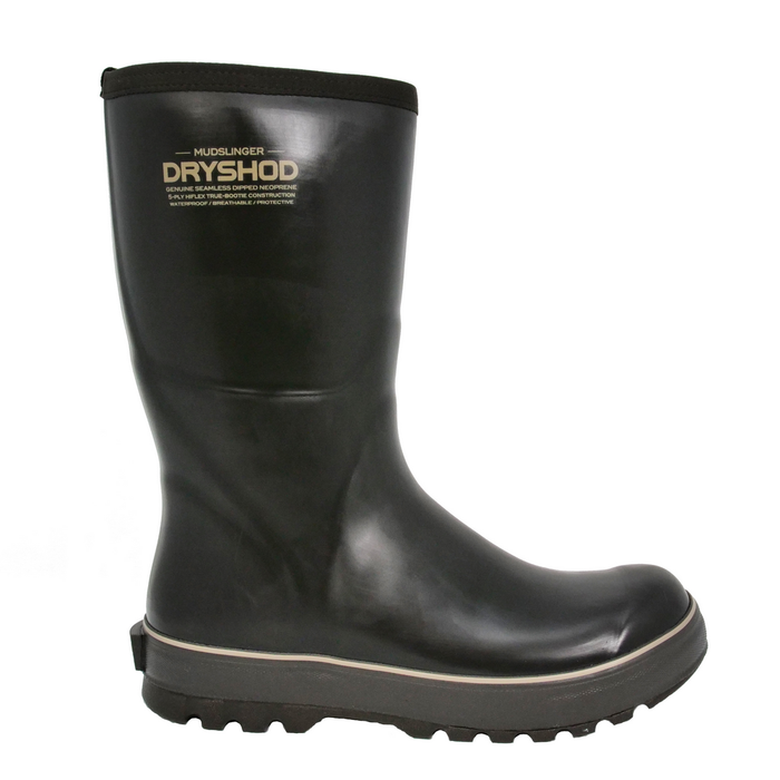 MUDSLINGER MID BOOT - BR-Brown | Dryshod MUDMMBR