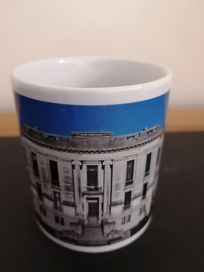 Mug - 'National Library of Wales'