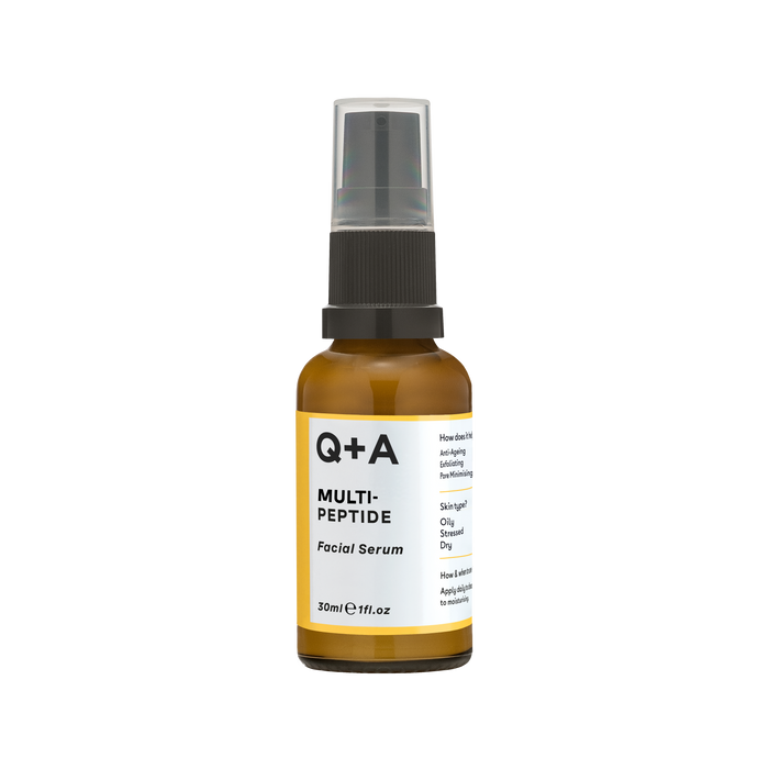 Multi-Peptide Facial Serum 30ml