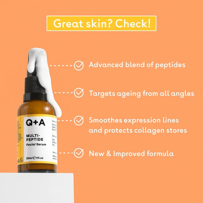 Multi-Peptide Facial Serum 30ml