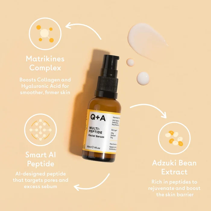 Multi-Peptide Facial Serum 30ml