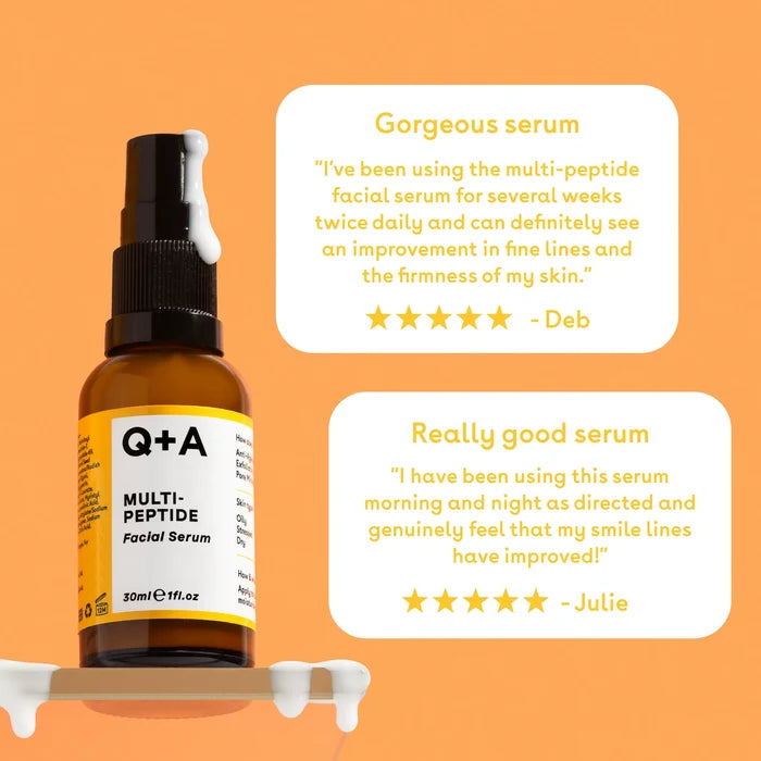 Multi-Peptide Facial Serum 30ml