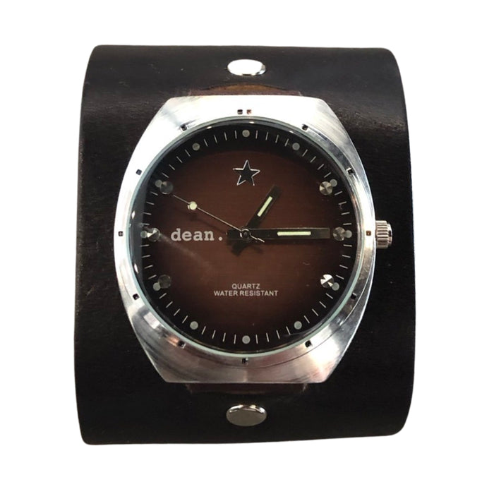 MW04 WIDE "INTER-LOCK" BAND
