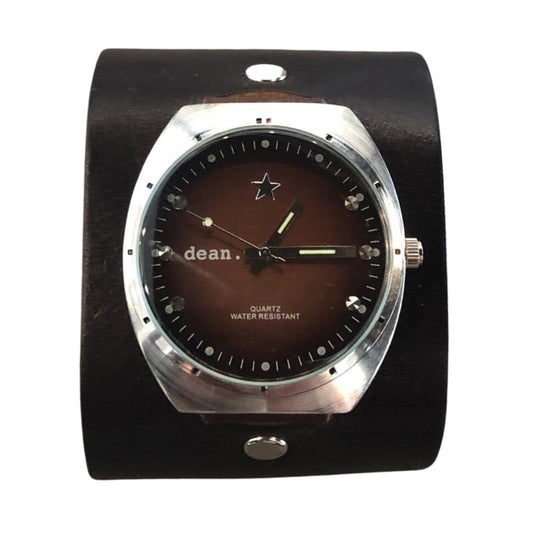 MW04 WIDE "INTER-LOCK" BAND