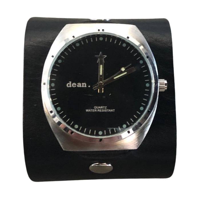 MW04 WIDE "INTER-LOCK" BAND