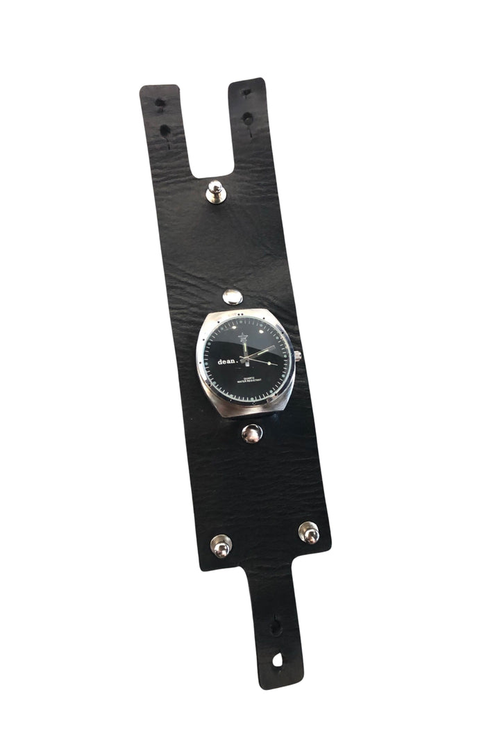 MW04 WIDE "INTER-LOCK" BAND