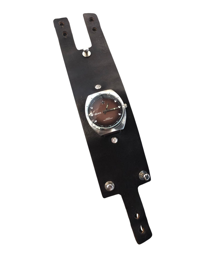 MW04 WIDE "INTER-LOCK" BAND