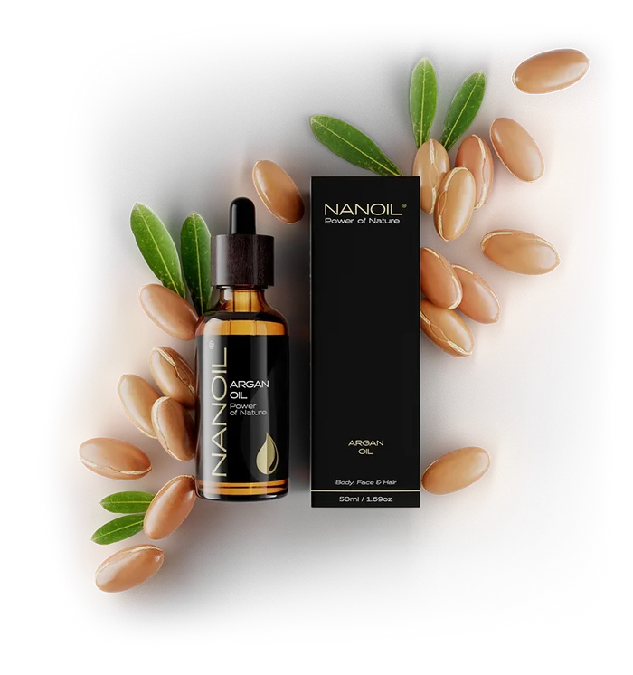 NANOIL Argan Oil 50ml