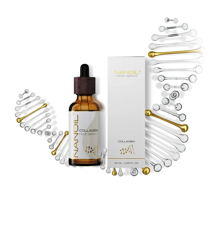 NANOIL Collagen Face Serum 50ml