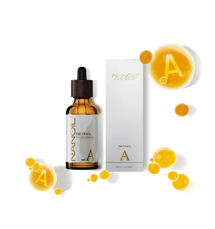 NANOIL Retinol Face Serum 50ml