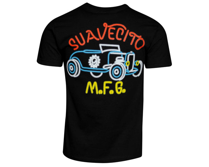 Neon Roadster Tee - Back