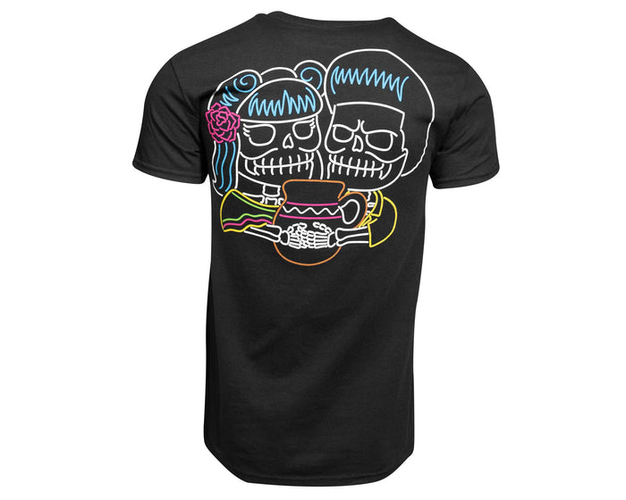Neon Tee - Back