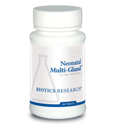 Neonatal Multi-Gland by Biotics Research
