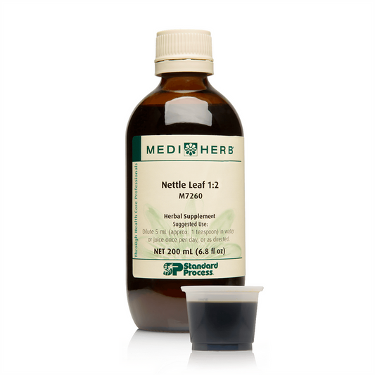 Nettle Leaf 1:2 (200 mL) by MediHerb