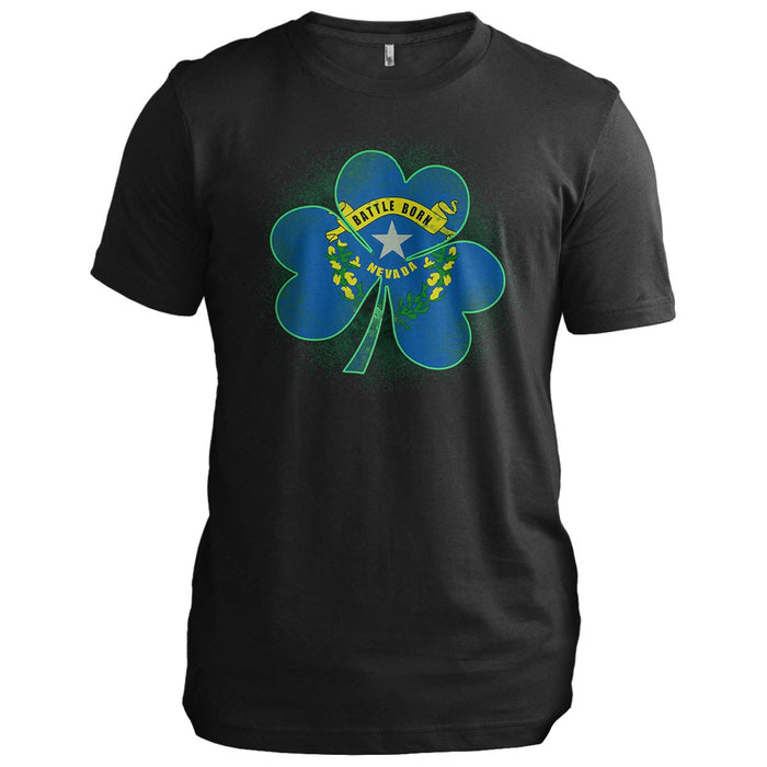 Nevada Clover: St Patrick's Day