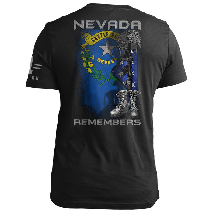 Nevada Remembers