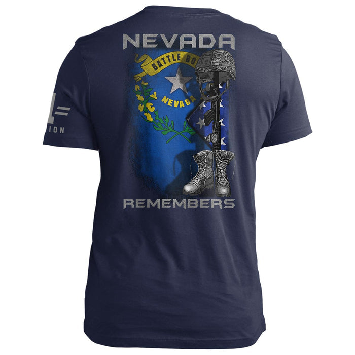 Nevada Remembers