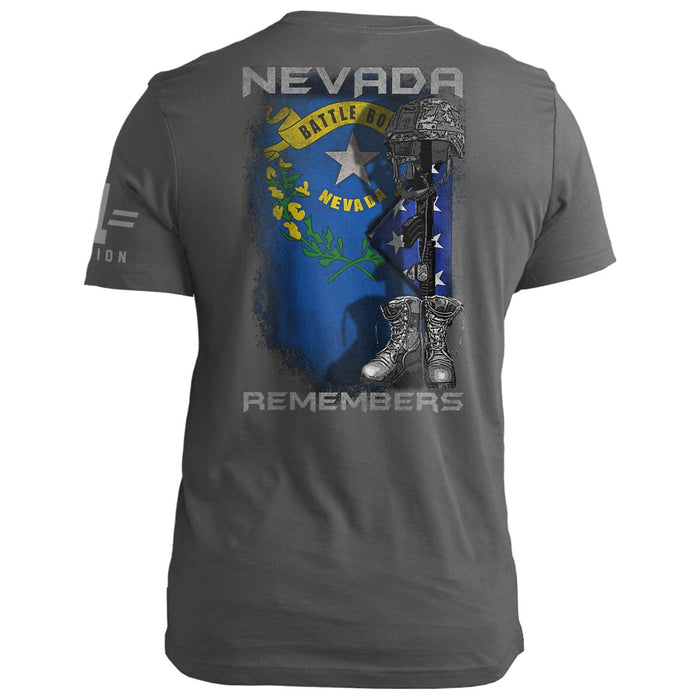 Nevada Remembers