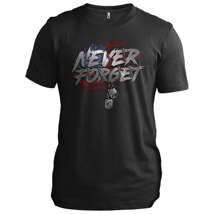 Never Forget