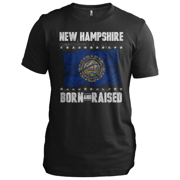 New Hampshire: Born and Raised