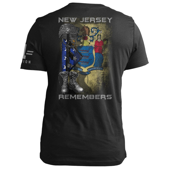 New Jersey Remembers
