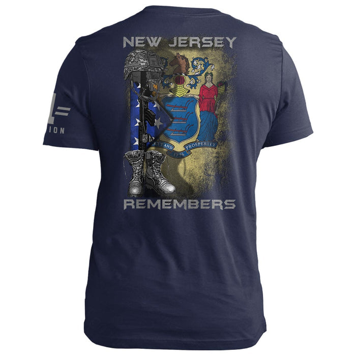 New Jersey Remembers