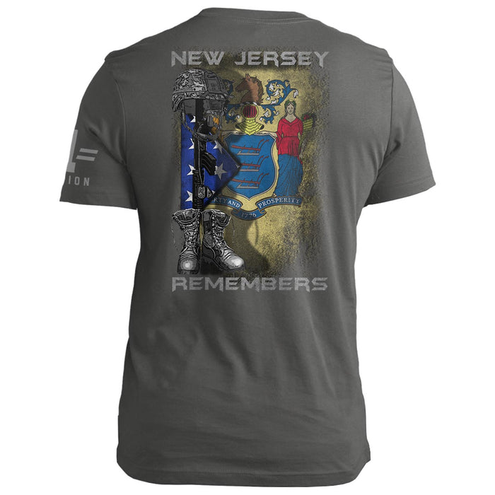 New Jersey Remembers