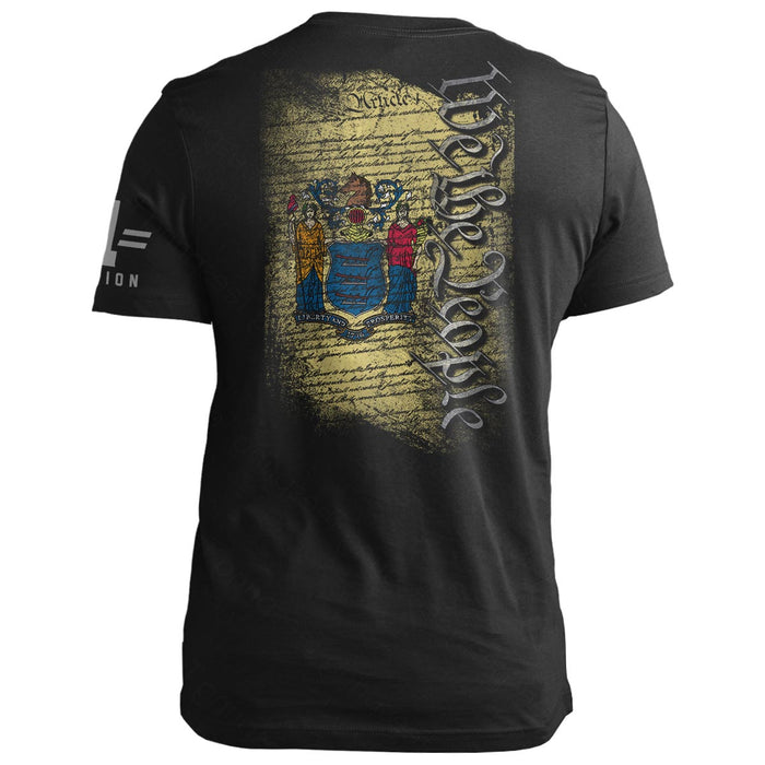 New Jersey: We The People