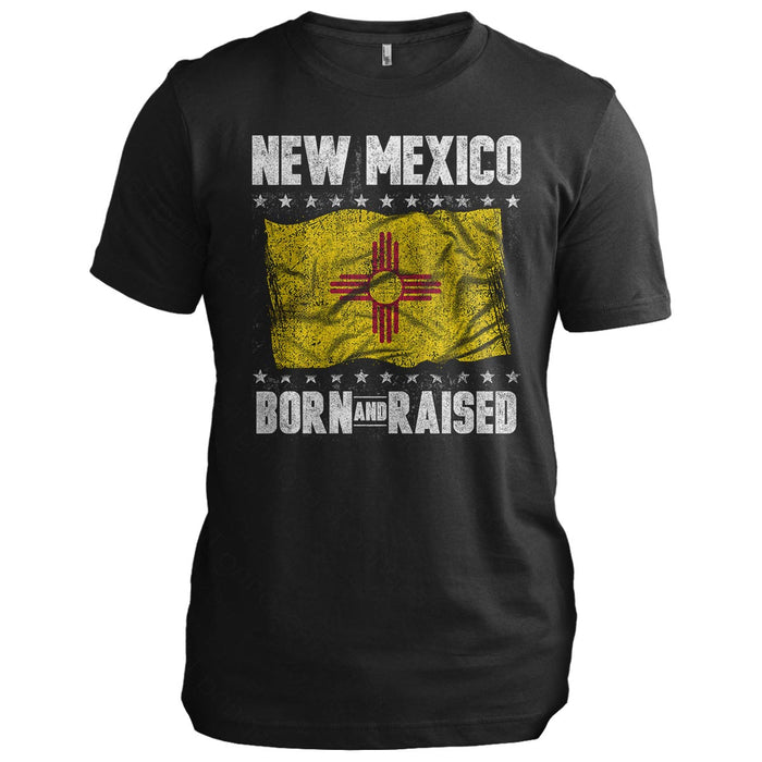 New Mexico: Born and Raised