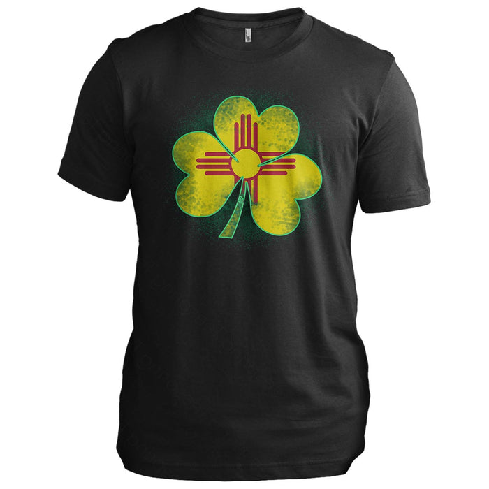 New Mexico Clover: St Patrick's Day