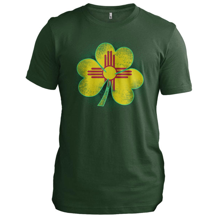 New Mexico Clover: St Patrick's Day