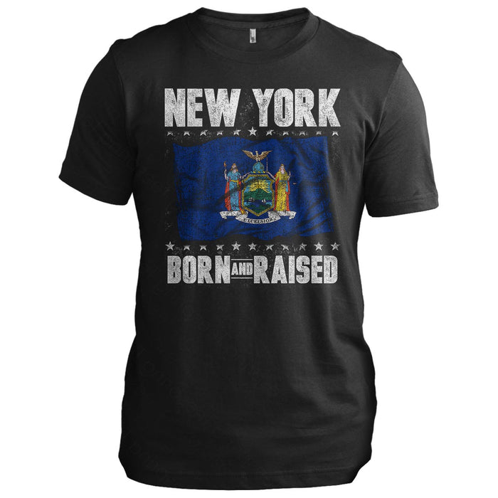 New York: Born and Raised