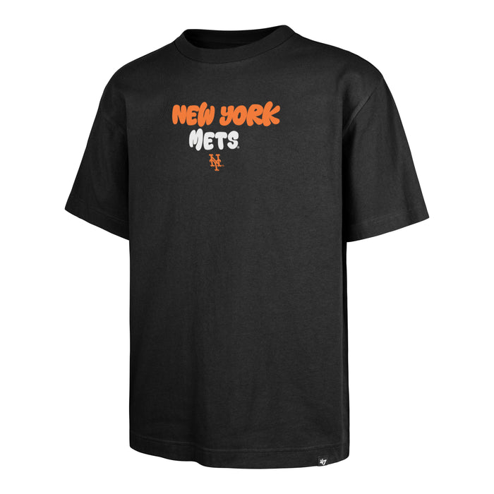 New York Mets Cartoon Icon '47 FOUNDATION TEE