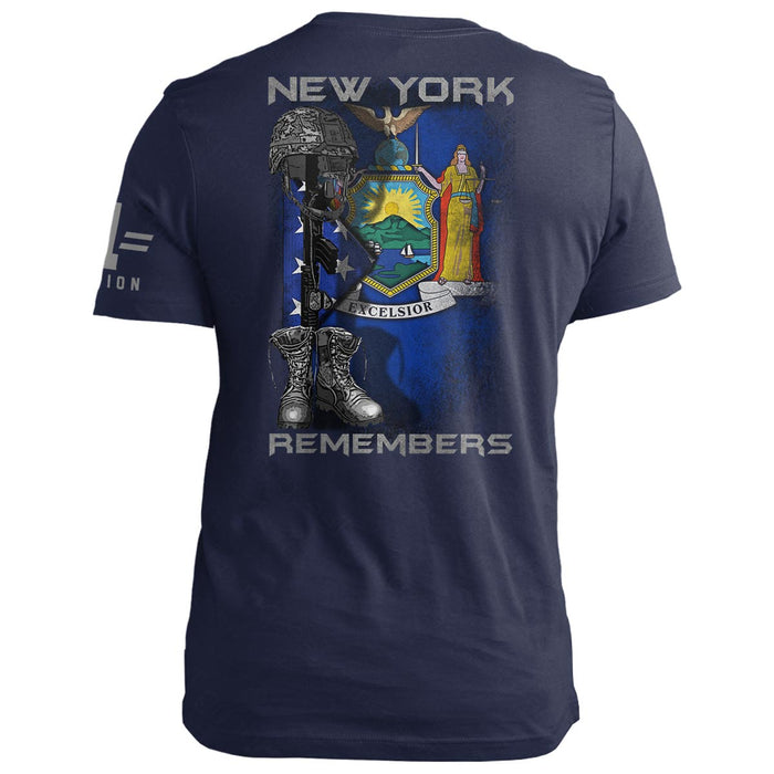 New York Remembers