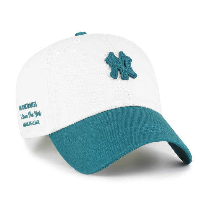 New York Yankees Contemporary TT '47 CLEAN UP