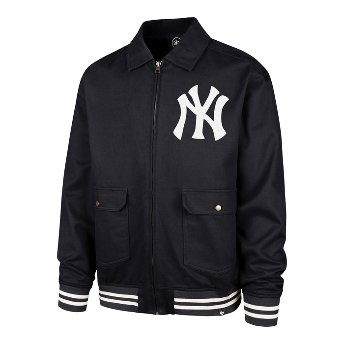 New York Yankees Golden Diamond '47 Jacket