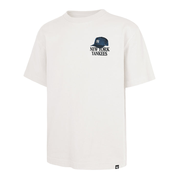 New York Yankees In The Paper '47 Foundation Tee
