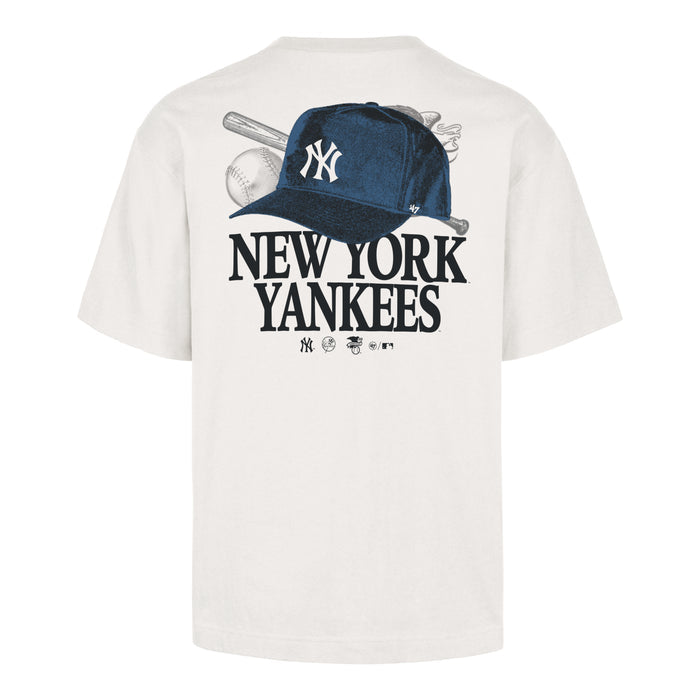 New York Yankees In The Paper '47 Foundation Tee