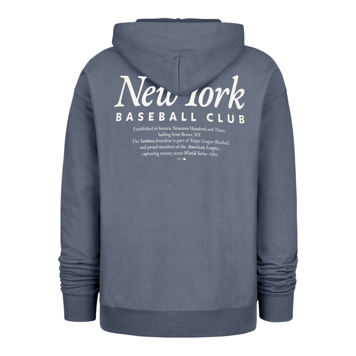 New York Yankees Mondo '47 Foundation Hoodie
