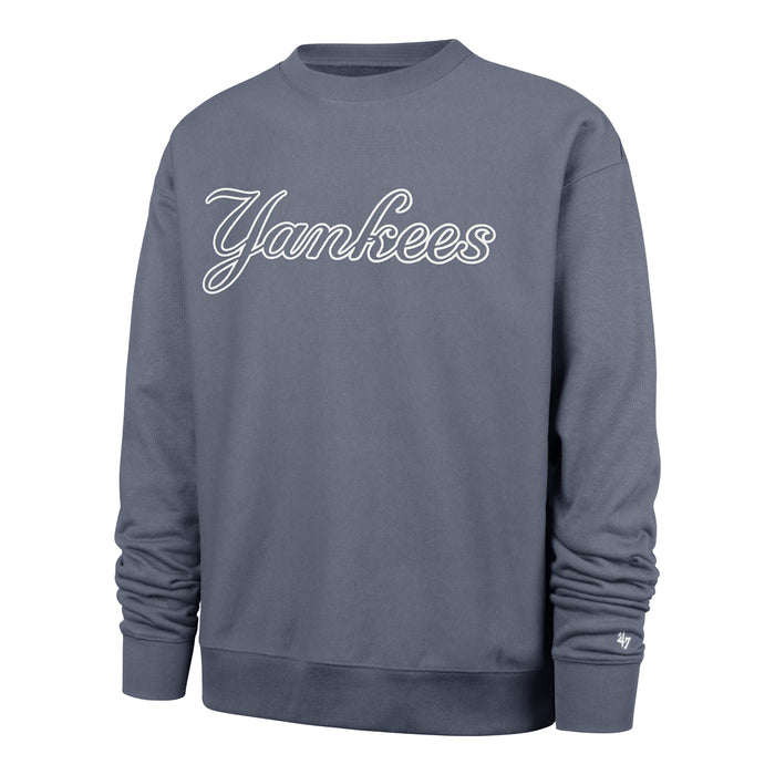 New York Yankees Trademark '47 Foundation Crew