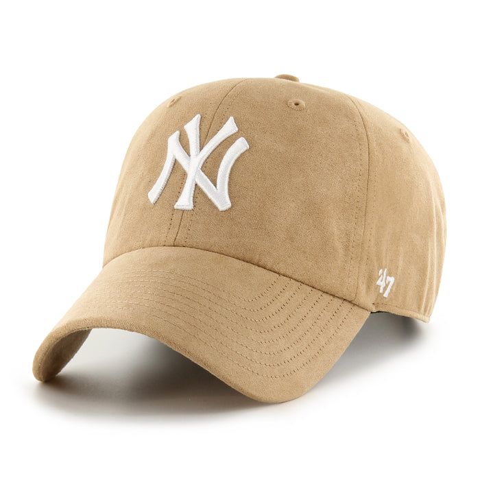 New York Yankees Ultra Suede '47 CLEAN UP